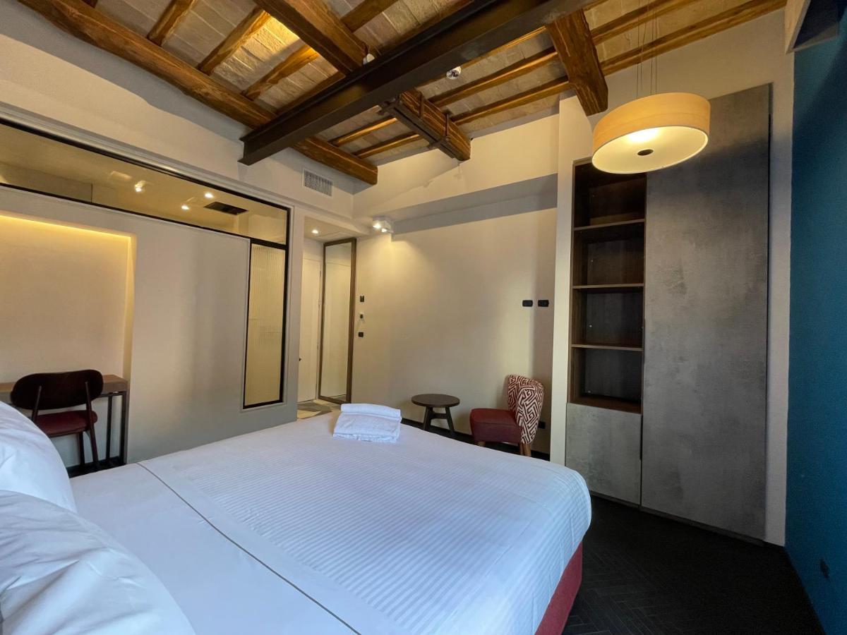 Passpartout Boutique Palace روما المظهر الخارجي الصورة