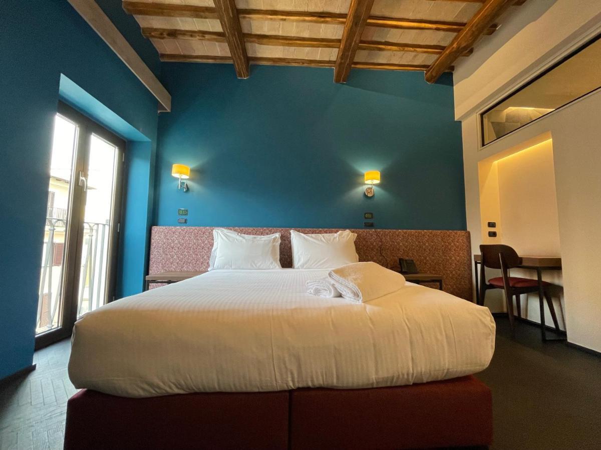 Passpartout Boutique Palace روما المظهر الخارجي الصورة
