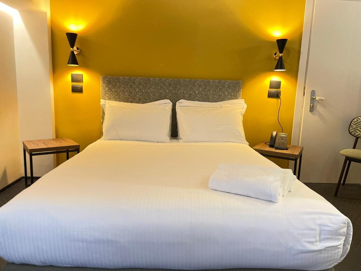 Passpartout Boutique Palace روما المظهر الخارجي الصورة