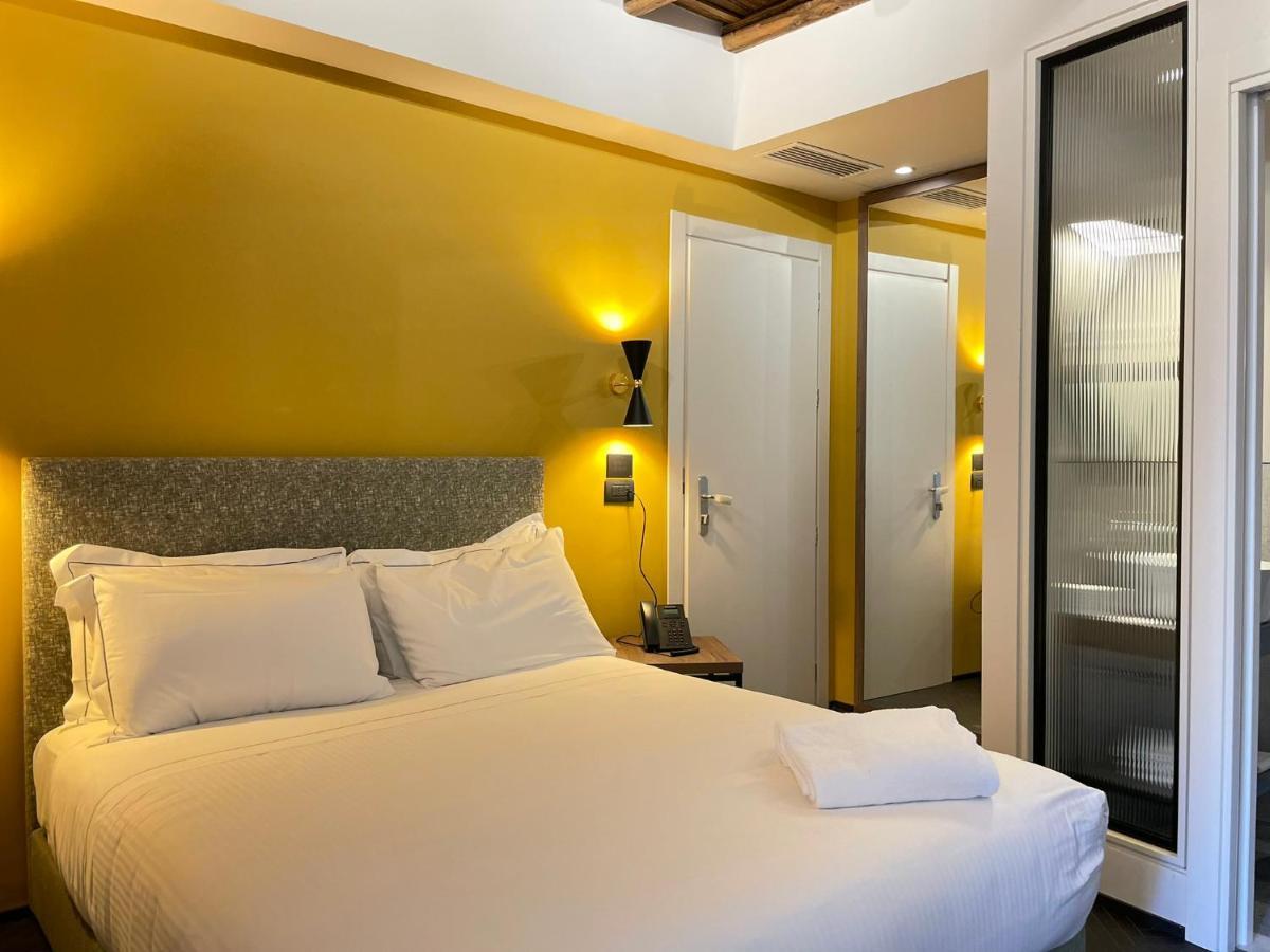 Passpartout Boutique Palace روما المظهر الخارجي الصورة
