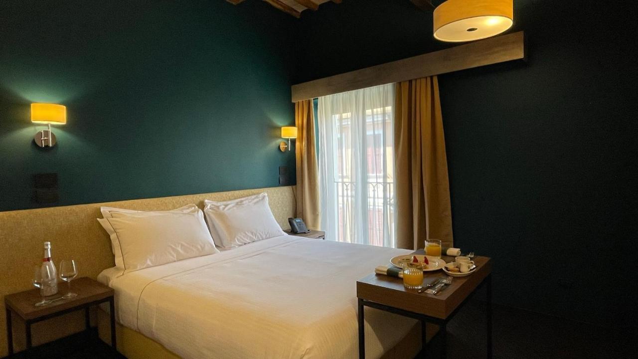 Passpartout Boutique Palace روما المظهر الخارجي الصورة