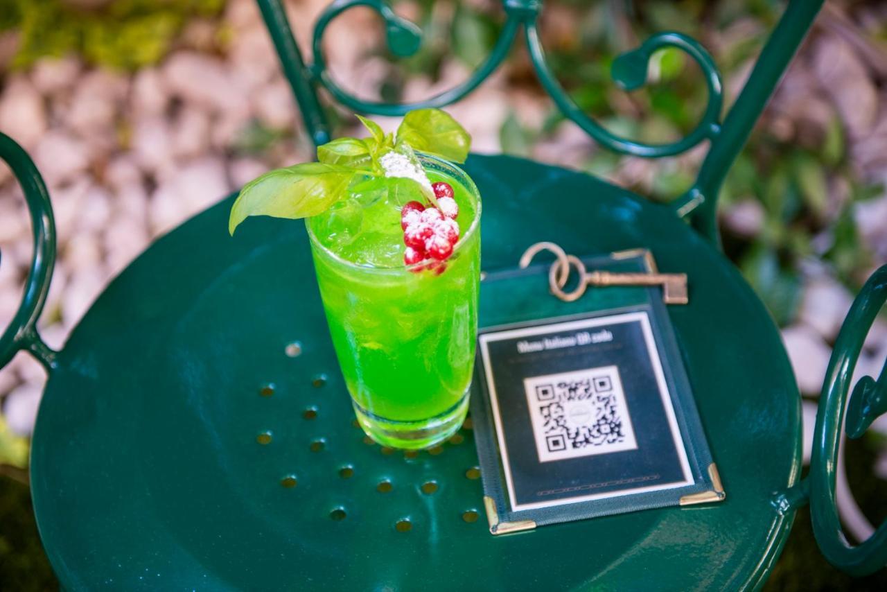 Passpartout Boutique Palace روما المظهر الخارجي الصورة