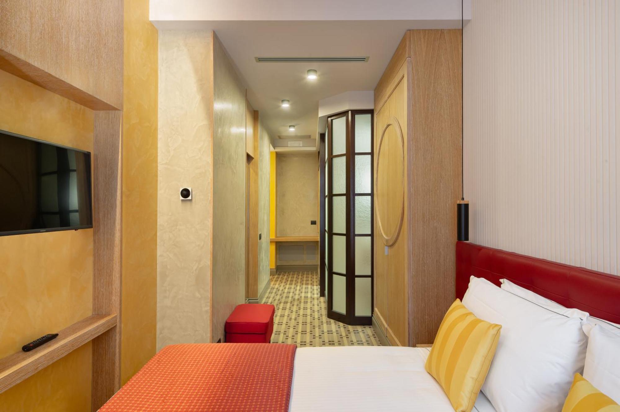 Passpartout Boutique Palace روما المظهر الخارجي الصورة