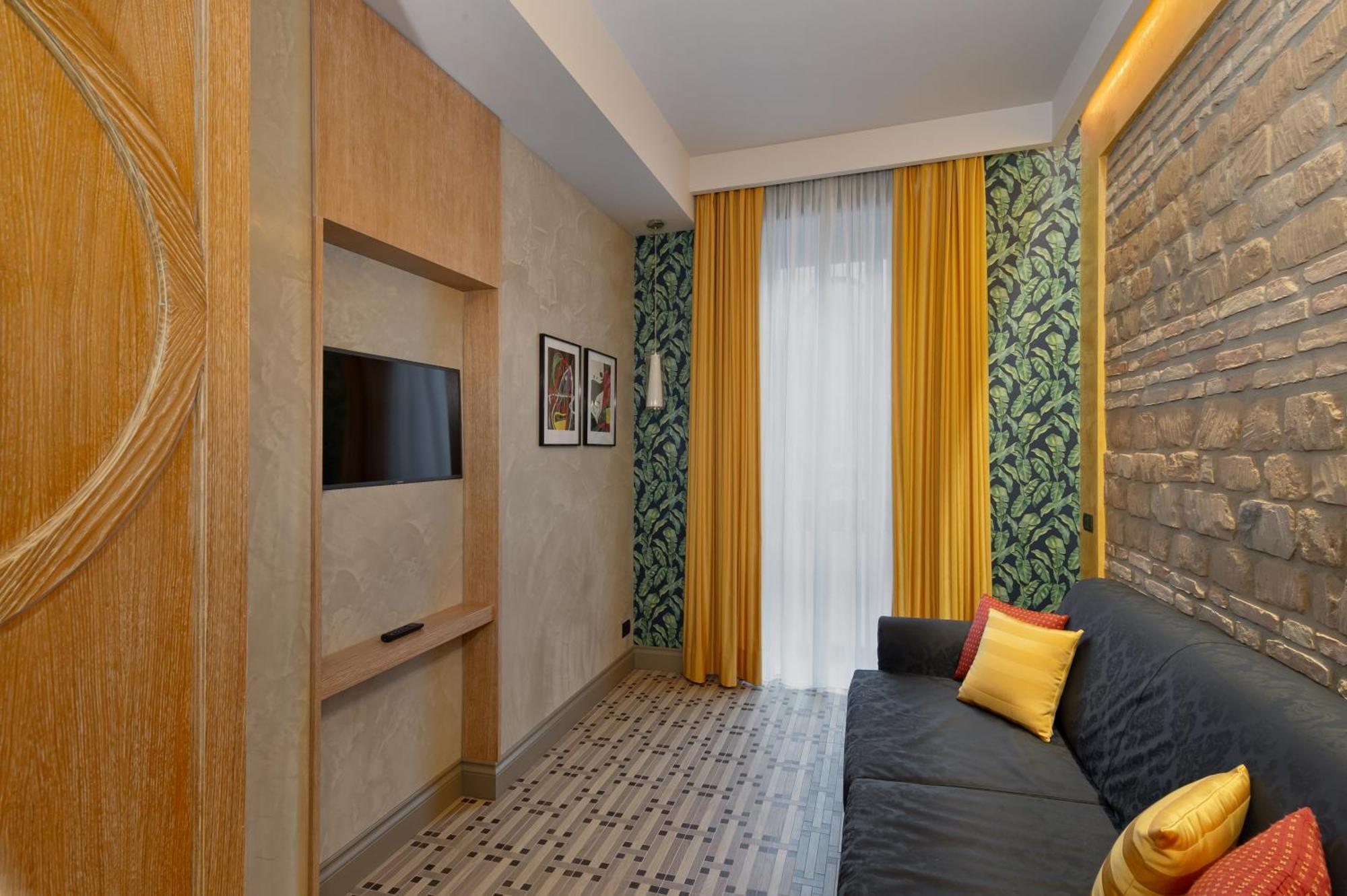 Passpartout Boutique Palace روما المظهر الخارجي الصورة