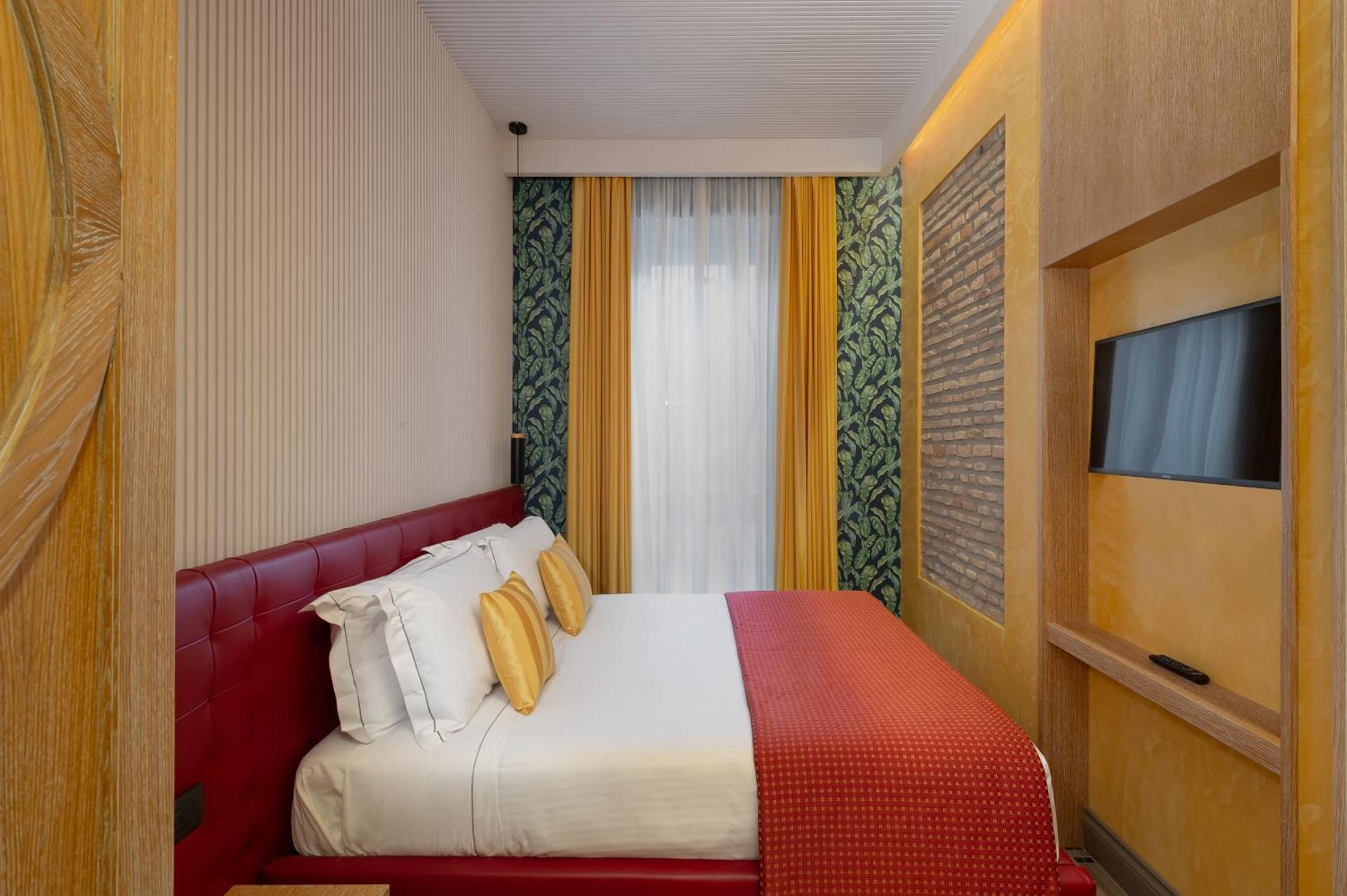 Passpartout Boutique Palace روما المظهر الخارجي الصورة