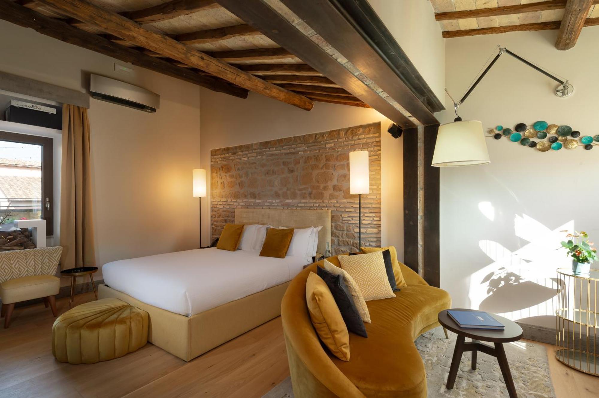 Passpartout Boutique Palace روما المظهر الخارجي الصورة