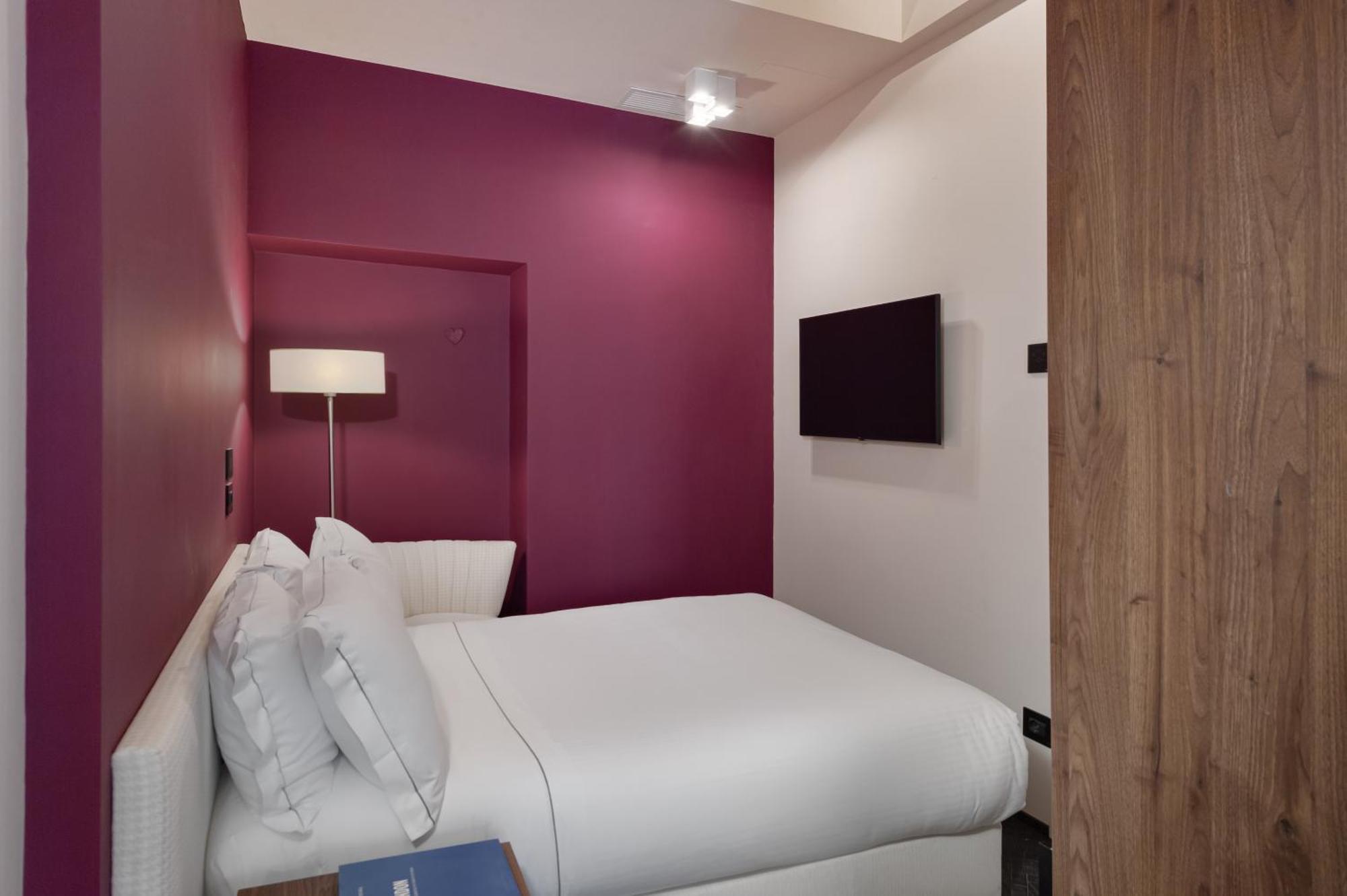 Passpartout Boutique Palace روما المظهر الخارجي الصورة