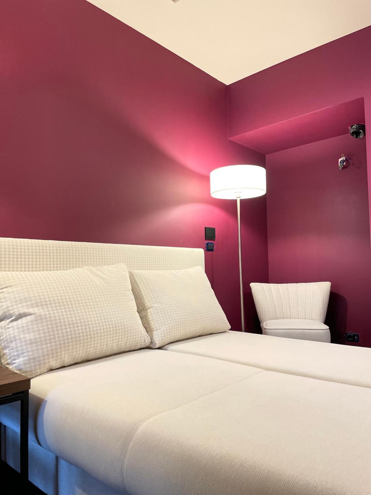 Passpartout Boutique Palace روما المظهر الخارجي الصورة