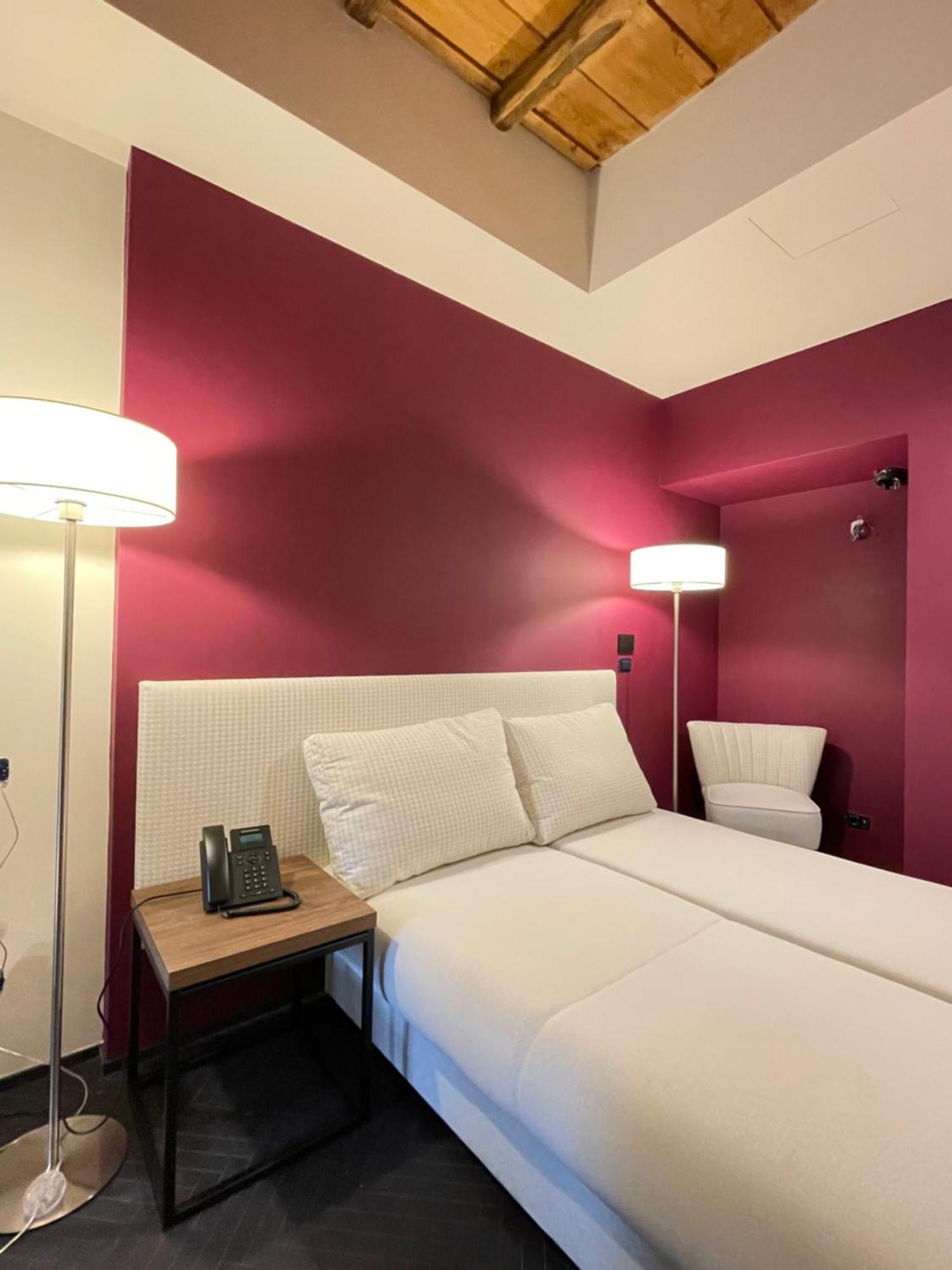 Passpartout Boutique Palace روما المظهر الخارجي الصورة