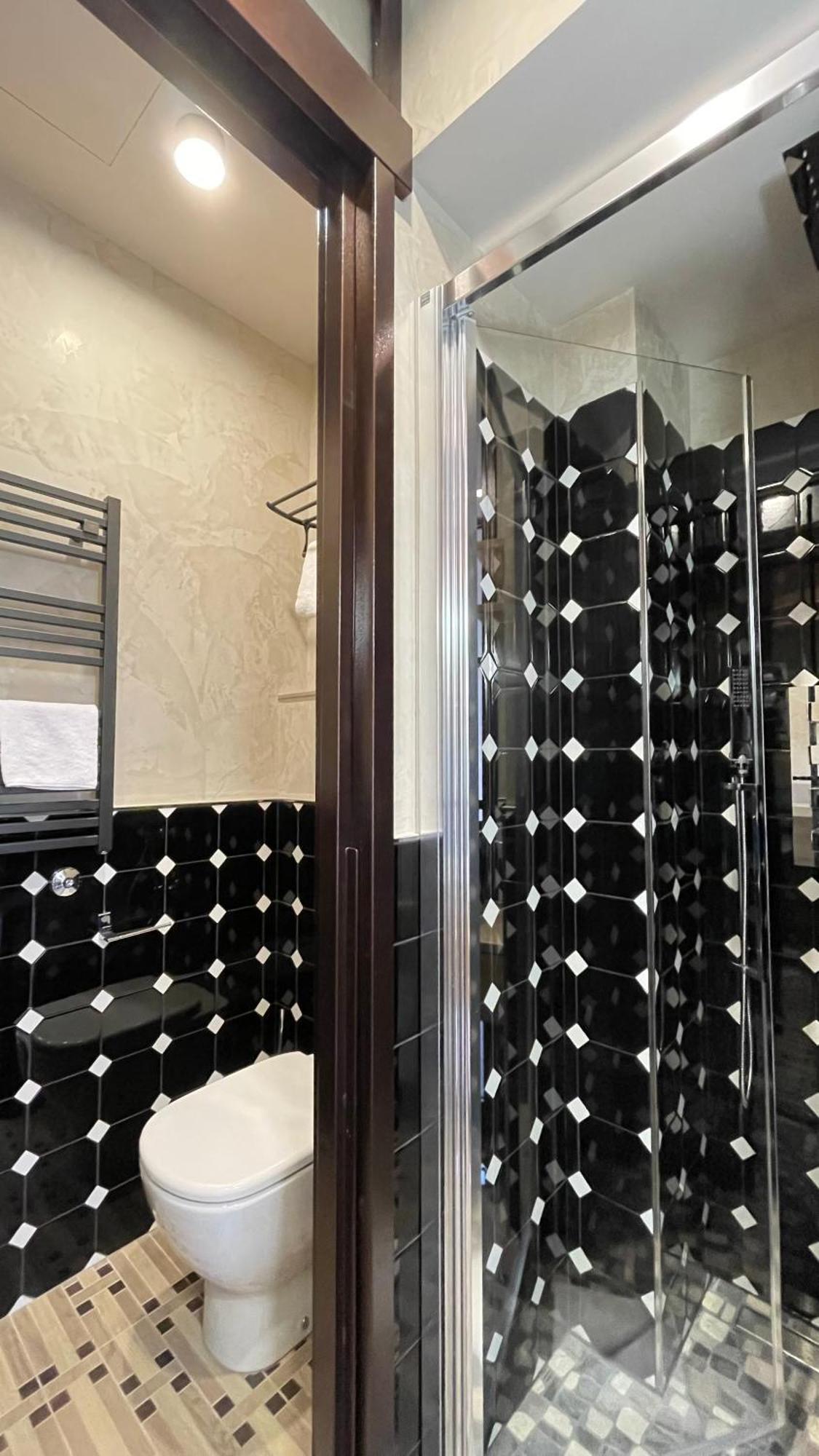 Passpartout Boutique Palace روما المظهر الخارجي الصورة