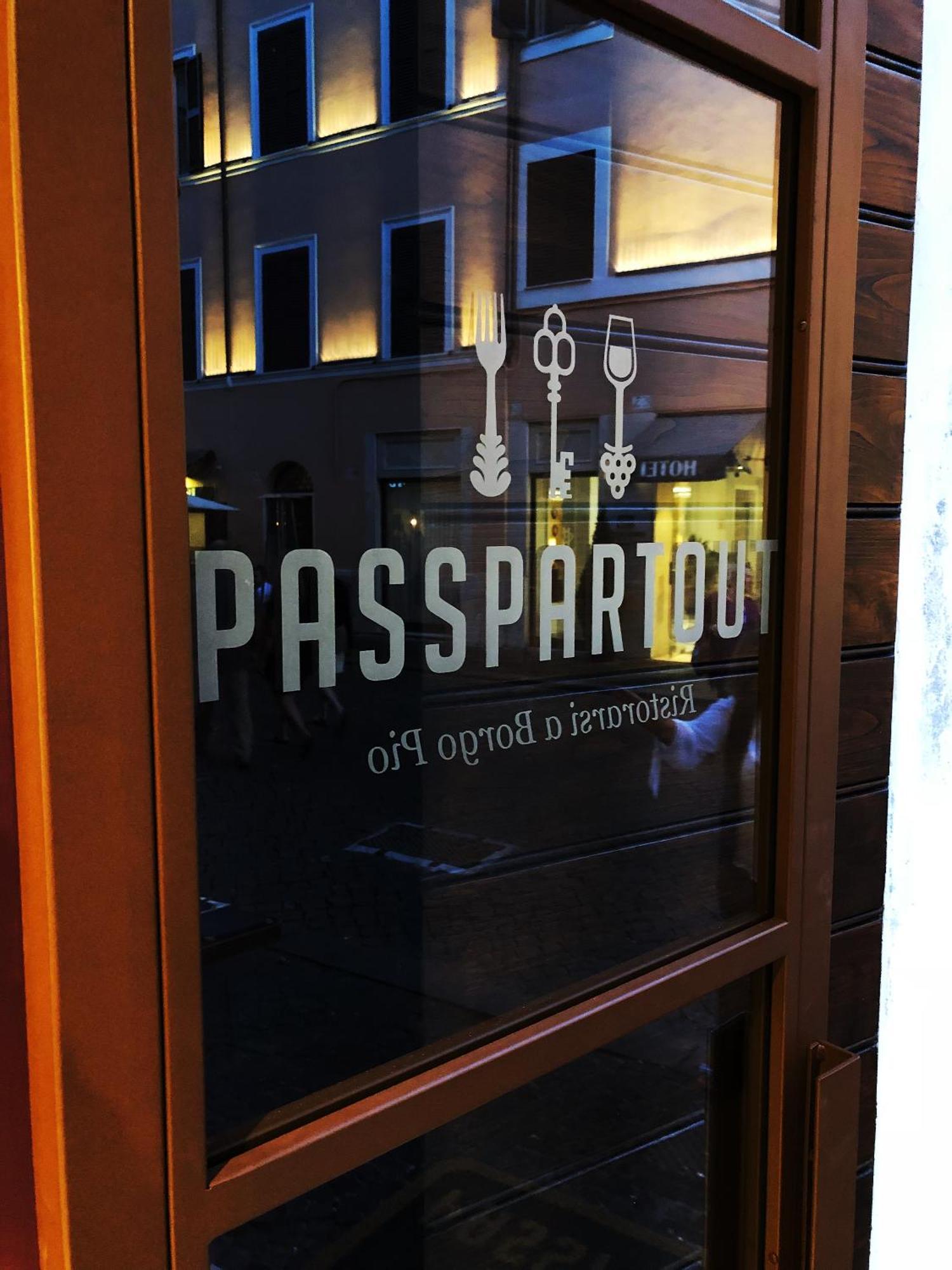 Passpartout Boutique Palace روما المظهر الخارجي الصورة
