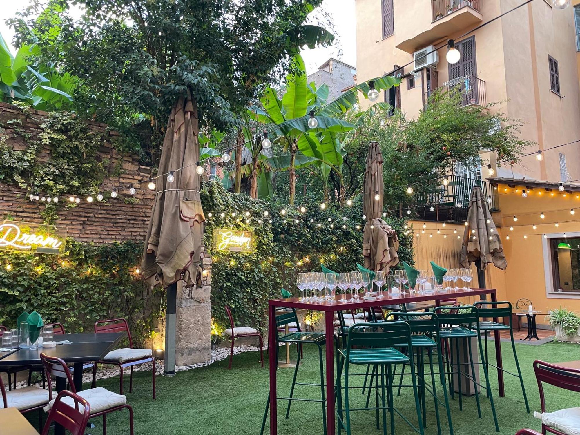 Passpartout Boutique Palace روما المظهر الخارجي الصورة